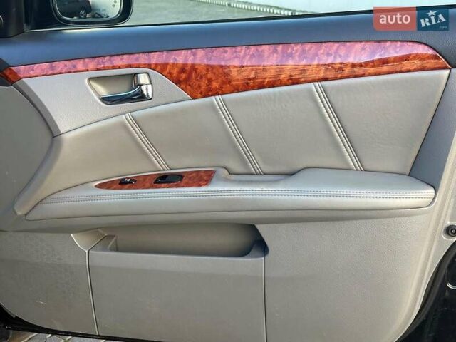 Черный Тойота Авалон, объемом двигателя 3.5 л и пробегом 180 тыс. км за 8440 $, фото 22 на Automoto.ua