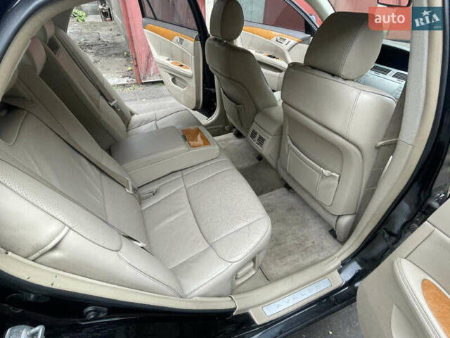 Чорний Тойота Авалон, об'ємом двигуна 3.46 л та пробігом 340 тис. км за 7999 $, фото 9 на Automoto.ua