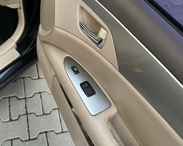 Черный Тойота Авалон, объемом двигателя 3.46 л и пробегом 396 тыс. км за 6400 $, фото 14 на Automoto.ua