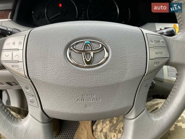 Чорний Тойота Авалон, об'ємом двигуна 3.5 л та пробігом 265 тис. км за 9400 $, фото 17 на Automoto.ua