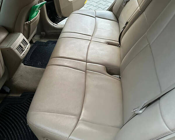 Черный Тойота Авалон, объемом двигателя 3.46 л и пробегом 396 тыс. км за 6400 $, фото 11 на Automoto.ua