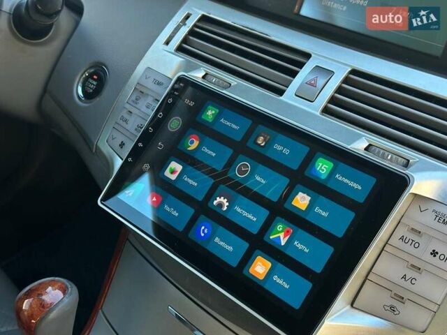 Черный Тойота Авалон, объемом двигателя 3.5 л и пробегом 180 тыс. км за 8440 $, фото 25 на Automoto.ua