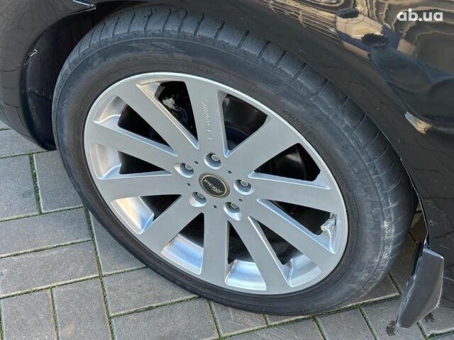 Черный Тойота Авалон, объемом двигателя 3.5 л и пробегом 180 тыс. км за 8440 $, фото 6 на Automoto.ua