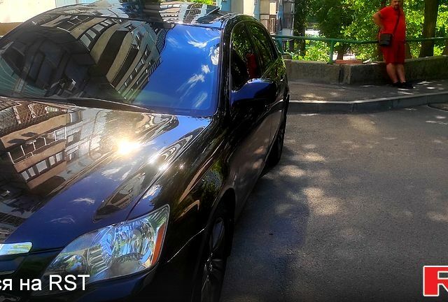 Черный Тойота Авалон, объемом двигателя 3.5 л и пробегом 0 тыс. км за 8100 $, фото 2 на Automoto.ua