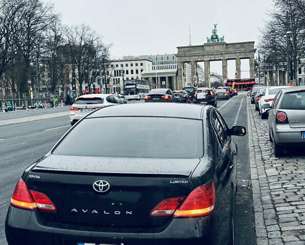 Чорний Тойота Авалон, об'ємом двигуна 3.5 л та пробігом 180 тис. км за 8700 $, фото 3 на Automoto.ua