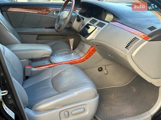 Черный Тойота Авалон, объемом двигателя 3.5 л и пробегом 180 тыс. км за 8440 $, фото 21 на Automoto.ua