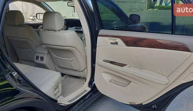 Черный Тойота Авалон, объемом двигателя 3.5 л и пробегом 205 тыс. км за 10000 $, фото 8 на Automoto.ua