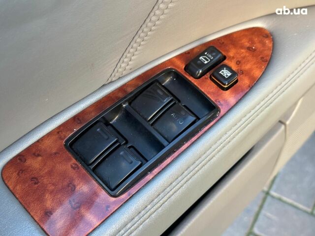 Черный Тойота Авалон, объемом двигателя 3.5 л и пробегом 180 тыс. км за 8440 $, фото 11 на Automoto.ua