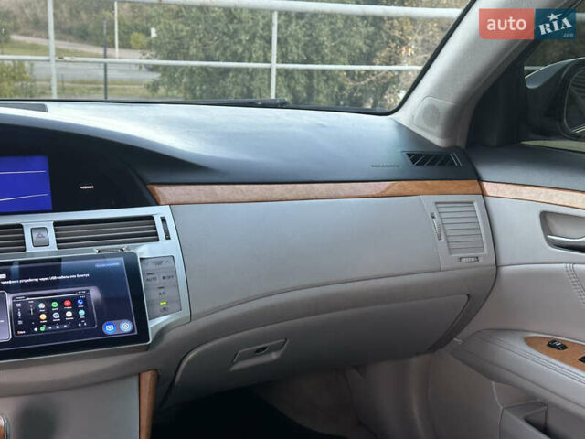 Черный Тойота Авалон, объемом двигателя 3.5 л и пробегом 256 тыс. км за 6000 $, фото 29 на Automoto.ua
