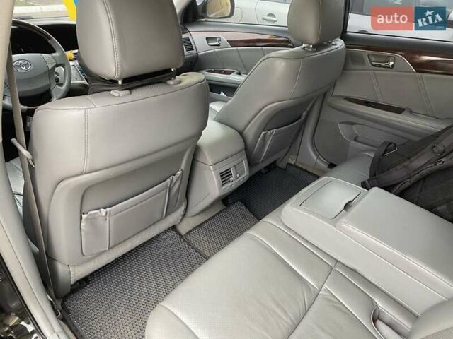 Чорний Тойота Авалон, об'ємом двигуна 3.5 л та пробігом 265 тис. км за 9400 $, фото 9 на Automoto.ua
