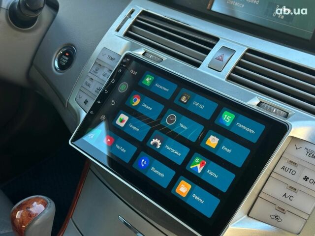 Черный Тойота Авалон, объемом двигателя 3.5 л и пробегом 180 тыс. км за 8440 $, фото 25 на Automoto.ua