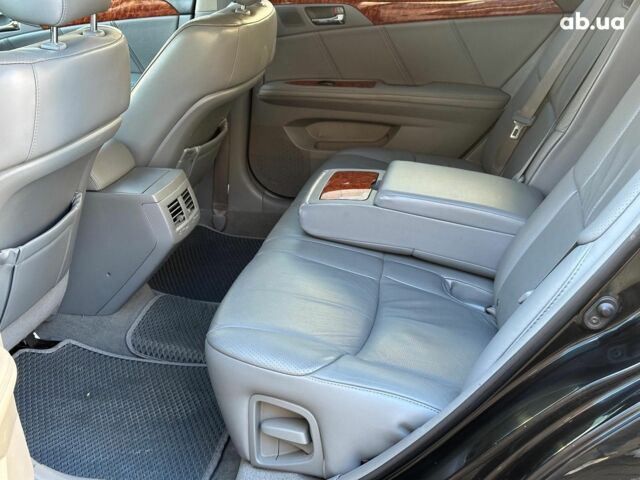 Черный Тойота Авалон, объемом двигателя 3.5 л и пробегом 180 тыс. км за 8440 $, фото 14 на Automoto.ua