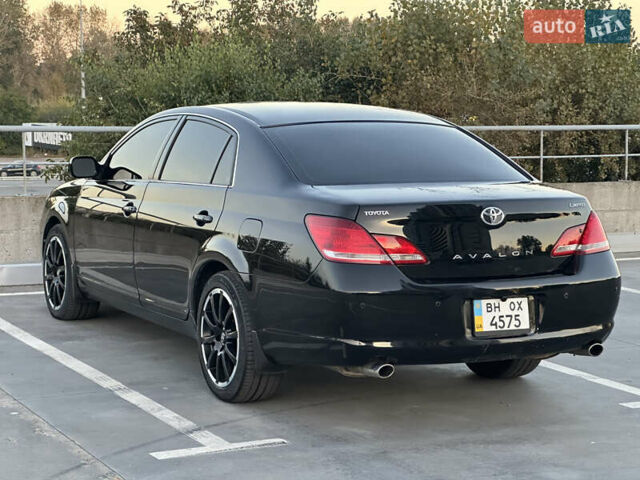Черный Тойота Авалон, объемом двигателя 3.5 л и пробегом 256 тыс. км за 6000 $, фото 8 на Automoto.ua