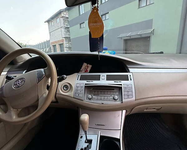 Черный Тойота Авалон, объемом двигателя 3.46 л и пробегом 396 тыс. км за 6400 $, фото 12 на Automoto.ua