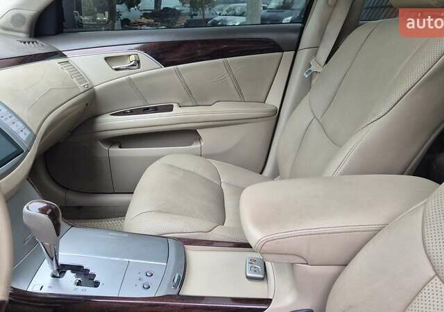 Черный Тойота Авалон, объемом двигателя 3.46 л и пробегом 295 тыс. км за 6200 $, фото 15 на Automoto.ua