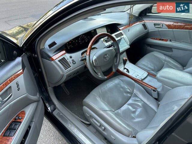 Чорний Тойота Авалон, об'ємом двигуна 3.5 л та пробігом 180 тис. км за 8700 $, фото 9 на Automoto.ua