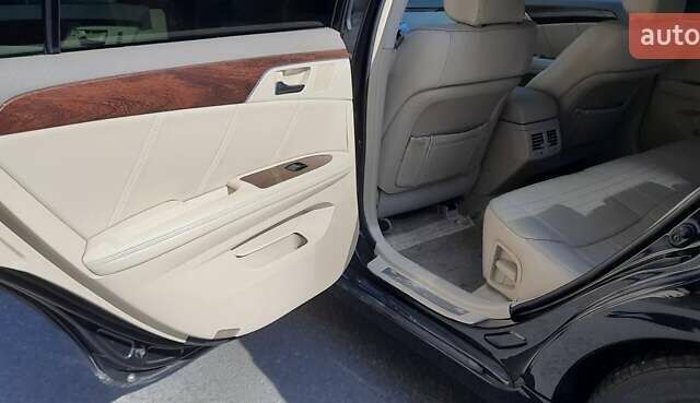 Черный Тойота Авалон, объемом двигателя 3.5 л и пробегом 205 тыс. км за 10000 $, фото 6 на Automoto.ua
