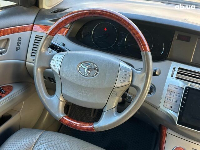 Черный Тойота Авалон, объемом двигателя 3.5 л и пробегом 180 тыс. км за 8440 $, фото 20 на Automoto.ua