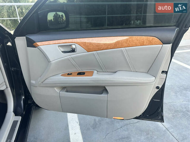 Черный Тойота Авалон, объемом двигателя 3.5 л и пробегом 256 тыс. км за 6000 $, фото 23 на Automoto.ua