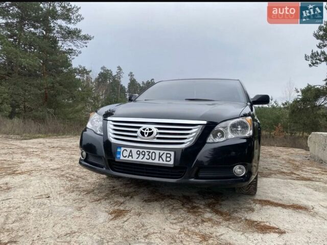 Чорний Тойота Авалон, об'ємом двигуна 3.51 л та пробігом 270 тис. км за 8900 $, фото 1 на Automoto.ua
