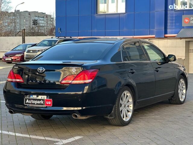 Черный Тойота Авалон, объемом двигателя 3.5 л и пробегом 180 тыс. км за 8440 $, фото 3 на Automoto.ua