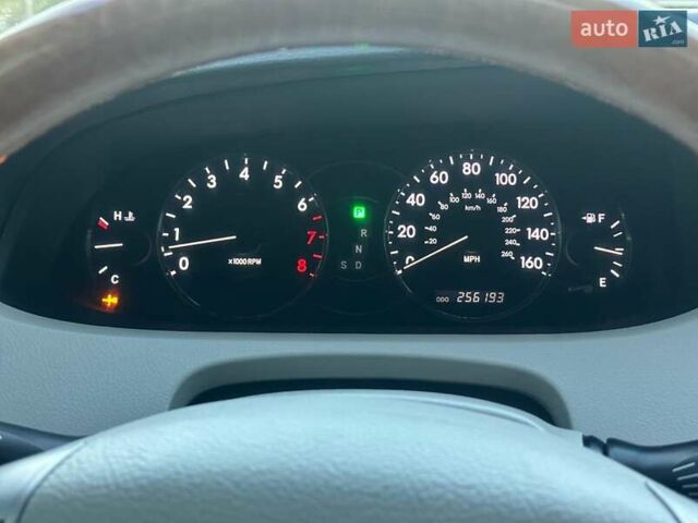 Черный Тойота Авалон, объемом двигателя 3.5 л и пробегом 256 тыс. км за 6000 $, фото 32 на Automoto.ua