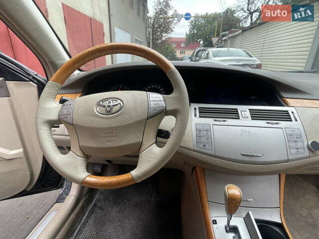Чорний Тойота Авалон, об'ємом двигуна 3.46 л та пробігом 340 тис. км за 7999 $, фото 10 на Automoto.ua