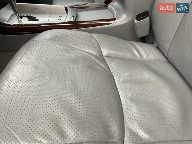 Чорний Тойота Авалон, об'ємом двигуна 3.5 л та пробігом 265 тис. км за 9400 $, фото 13 на Automoto.ua