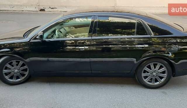 Черный Тойота Авалон, объемом двигателя 3.5 л и пробегом 205 тыс. км за 10000 $, фото 13 на Automoto.ua