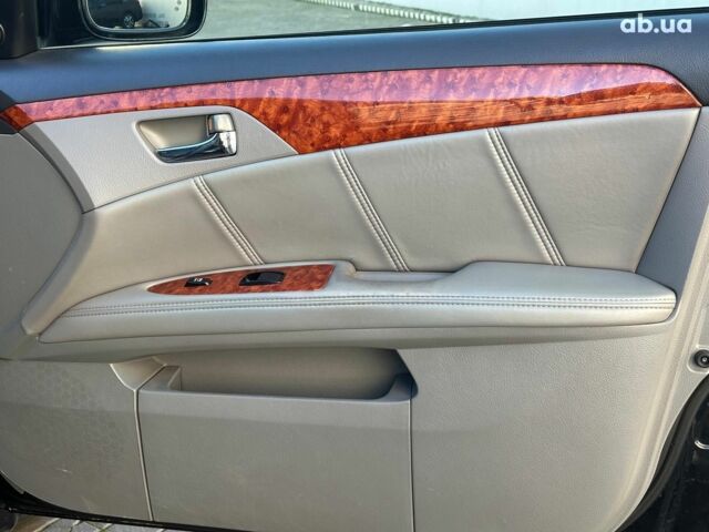 Черный Тойота Авалон, объемом двигателя 3.5 л и пробегом 180 тыс. км за 8440 $, фото 22 на Automoto.ua