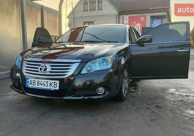 Чорний Тойота Авалон, об'ємом двигуна 3.5 л та пробігом 254 тис. км за 9000 $, фото 17 на Automoto.ua