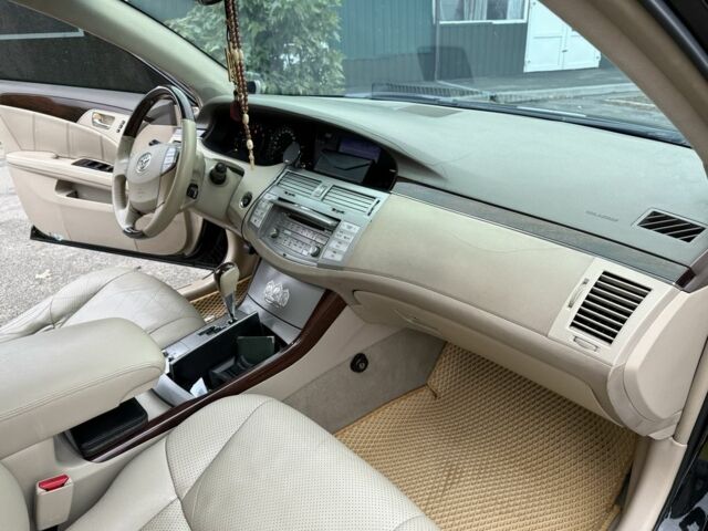 Чорний Тойота Авалон, об'ємом двигуна 3.5 л та пробігом 338 тис. км за 10300 $, фото 7 на Automoto.ua