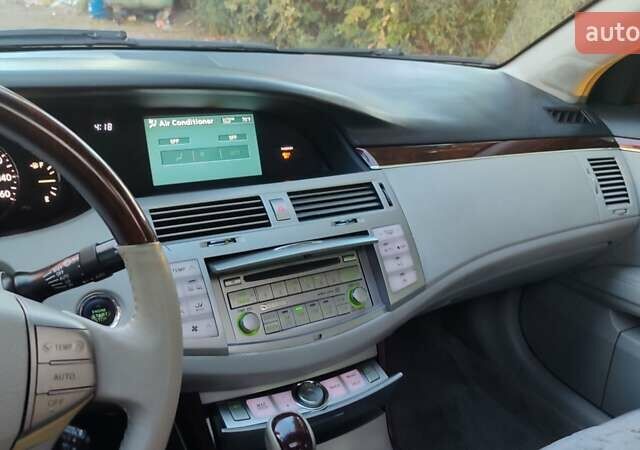 Чорний Тойота Авалон, об'ємом двигуна 3.5 л та пробігом 254 тис. км за 9000 $, фото 1 на Automoto.ua