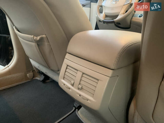Чорний Тойота Авалон, об'ємом двигуна 3.5 л та пробігом 280 тис. км за 7499 $, фото 46 на Automoto.ua