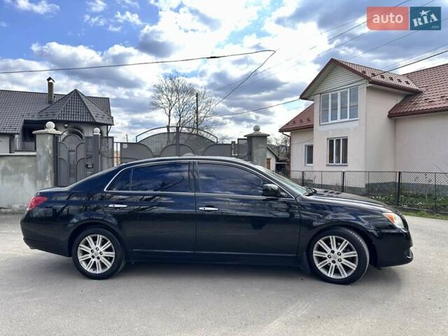 Черный Тойота Авалон, объемом двигателя 3.5 л и пробегом 270 тыс. км за 9500 $, фото 11 на Automoto.ua