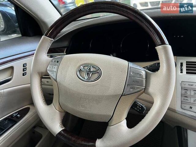 Черный Тойота Авалон, объемом двигателя 3.46 л и пробегом 296 тыс. км за 6500 $, фото 7 на Automoto.ua