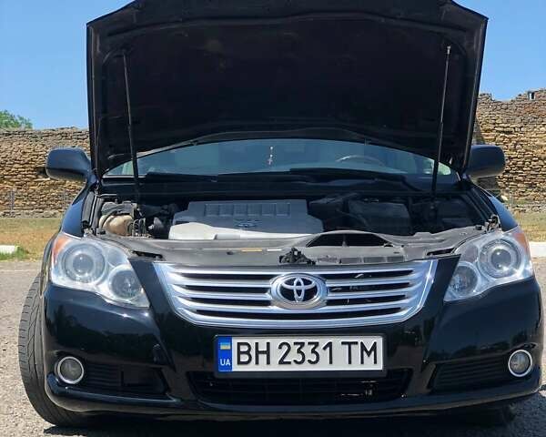 Чорний Тойота Авалон, об'ємом двигуна 3.5 л та пробігом 196 тис. км за 8888 $, фото 10 на Automoto.ua
