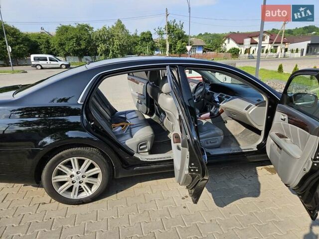 Чорний Тойота Авалон, об'ємом двигуна 3.5 л та пробігом 228 тис. км за 10500 $, фото 14 на Automoto.ua