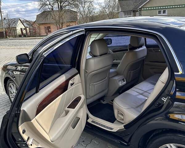 Черный Тойота Авалон, объемом двигателя 3.5 л и пробегом 270 тыс. км за 9500 $, фото 5 на Automoto.ua