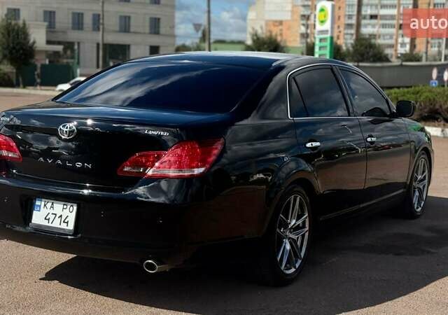 Чорний Тойота Авалон, об'ємом двигуна 3.48 л та пробігом 227 тис. км за 9800 $, фото 13 на Automoto.ua