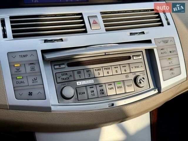 Чорний Тойота Авалон, об'ємом двигуна 3.46 л та пробігом 215 тис. км за 8900 $, фото 17 на Automoto.ua