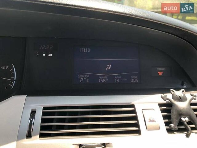 Чорний Тойота Авалон, об'ємом двигуна 3.5 л та пробігом 196 тис. км за 8888 $, фото 28 на Automoto.ua