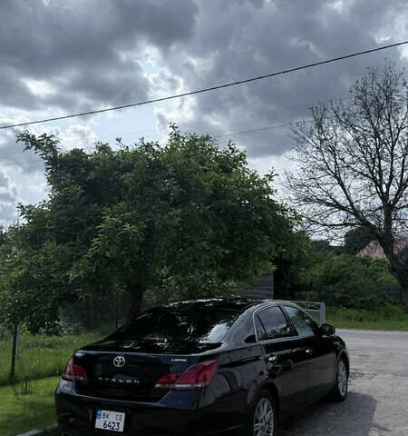 Черный Тойота Авалон, объемом двигателя 3.5 л и пробегом 280 тыс. км за 8700 $, фото 9 на Automoto.ua