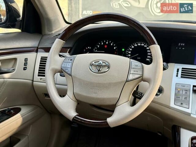 Чорний Тойота Авалон, об'ємом двигуна 3.46 л та пробігом 215 тис. км за 8900 $, фото 14 на Automoto.ua