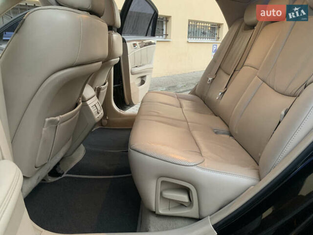 Чорний Тойота Авалон, об'ємом двигуна 3.5 л та пробігом 280 тис. км за 7499 $, фото 44 на Automoto.ua