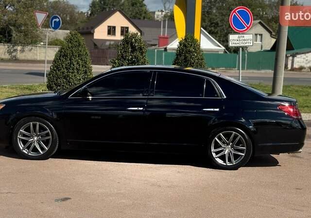 Чорний Тойота Авалон, об'ємом двигуна 3.48 л та пробігом 227 тис. км за 9800 $, фото 4 на Automoto.ua