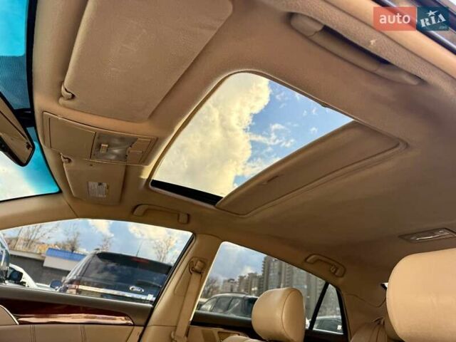 Чорний Тойота Авалон, об'ємом двигуна 3.46 л та пробігом 215 тис. км за 8900 $, фото 26 на Automoto.ua