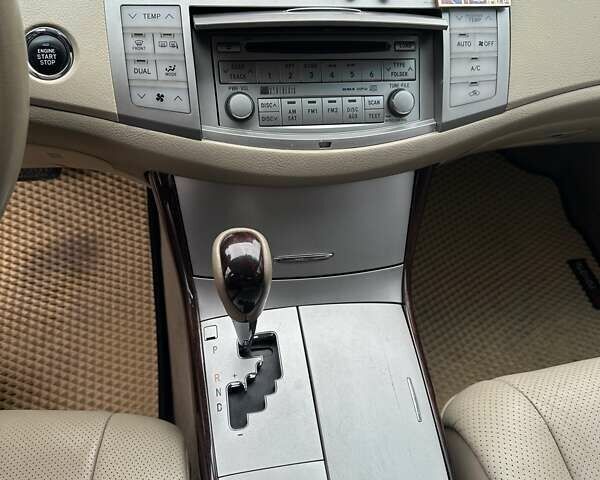Чорний Тойота Авалон, об'ємом двигуна 3.5 л та пробігом 251 тис. км за 9300 $, фото 14 на Automoto.ua