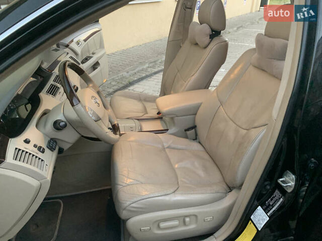 Чорний Тойота Авалон, об'ємом двигуна 3.5 л та пробігом 280 тис. км за 7499 $, фото 33 на Automoto.ua