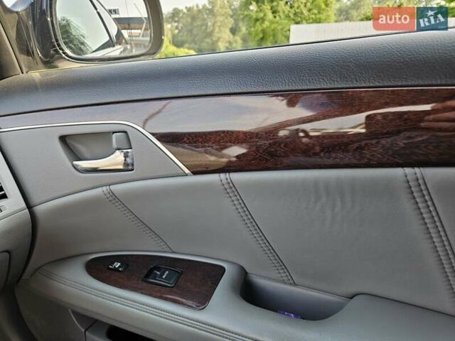 Чорний Тойота Авалон, об'ємом двигуна 3.5 л та пробігом 228 тис. км за 10500 $, фото 20 на Automoto.ua